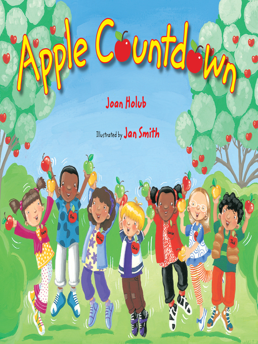 Title details for Apple Countdown by Joan  Holub - Available